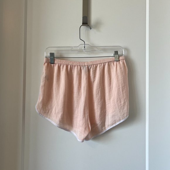 Pink Aerie Pajama Dolphin Shorts - Picture 3 of 6